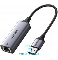 USB A 3.0 Gigabit Ethernet Adapter CM209 - 50922